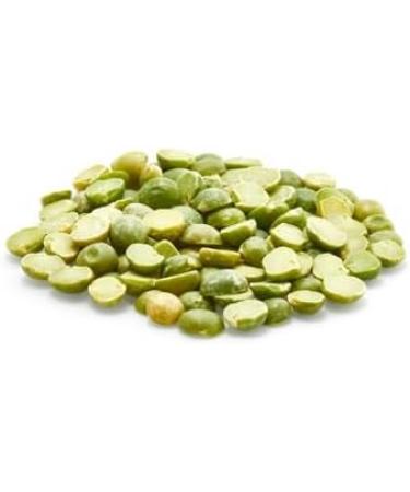 Yupik Organic Green Peas (Split) 1kg 6 Count 1 kg (Pack of 6) - Buy Online on GoSupps.com