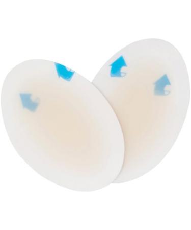 Mobestech 8 Pcs High Heel Shoe Pads - Silicone Gel Insoles for Men & Women - Invisible Comfort Inserts - Buy Online on GoSupps.com