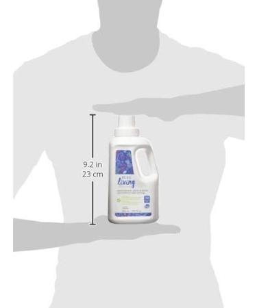 Bleu Lavande Lavender Blue Fabric Softener Concentrated Liquid Softener 950 ml (38 loads) - Buy Online on GoSupps.com