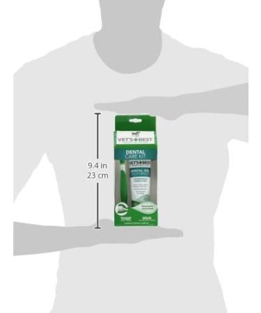Vet s Best Enzymatic Dog Toothpaste Teeth Cleaning and Fresh