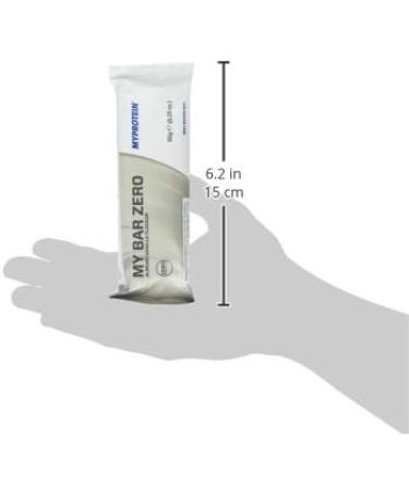 Myprotein Protein Light Bar Almond Vanilla 65 g Box of 12 - Buy Online on GoSupps.com