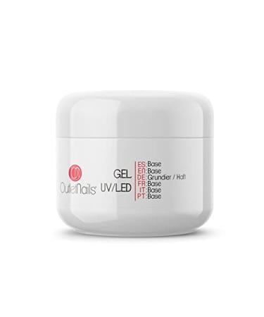 Buy Base Gel UV/LED 30ml - Best Adhesive Gel for Artificial Nails | Fast International Shipping - Buy Online on GoSupps.com