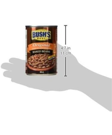 Bush's Best Baked Beans - 8/16.5Oz Cans - Buy Online on GoSupps.com