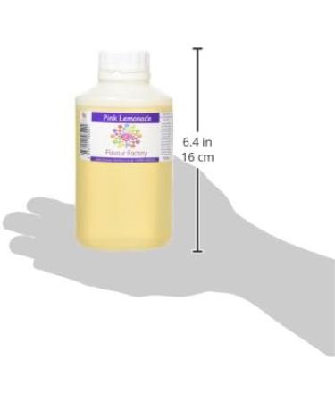 Flavour Factory Intense Food Flavouring Pink Lemonade 500ml - Buy Online on GoSupps.com