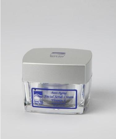 Facial Cleanser Dead Sea Spa Care Facial Scrub Cream