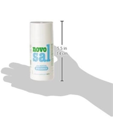  Novosal Novosal Low-Sodium Dietary Salt - 200g - Buy Online on GoSupps.com