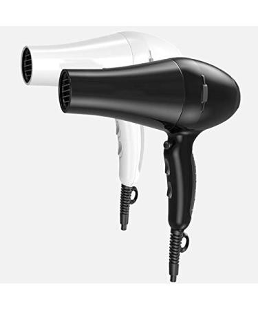 ADITAM Ceramic Hair Dryer Without Anti-Low Radiation Non-Asbestos Hair Dryer Tube Pregnant Women Baby Children Hair Salon Gale Special Mica/B Double The Comfort - Buy Online on GoSupps.com
