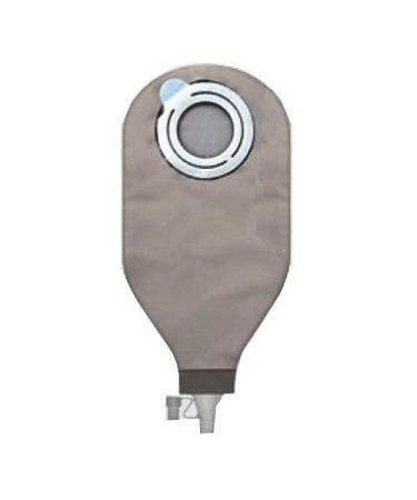 Sensura Mio Flex 2-Piece High Output with Tap Outlet Transparent Red (Box of 10)Q
