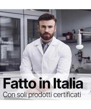 The Goodfellas'smile Douche Shampoo Savage 500 ml - Buy Online on GoSupps.com