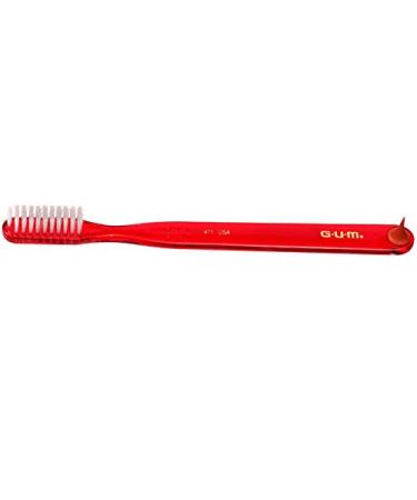 GUM Classic Toothbrush 409 Compact Soft 20 pack (20 pieces)