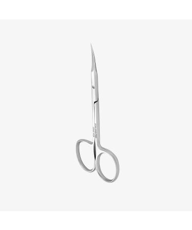 STALEKS PRO Expert 11 Professional Cuticle Scissors Left Hand (Blade Length - 23 mm) SE-11/3
