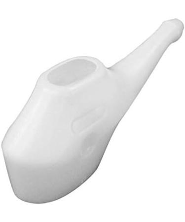 Leak Proof Durable Traveler s Neti Pot | Natural Treatment For Sinus & Congetion White (2) - Buy Online on GoSupps.com