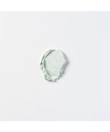 Carelika Pistachio Body Scrub Creamy Exfoliating Formula with Shea Butter Smooths Softens & Nourishes Dry Skin 200ml - Buy Online on GoSupps.com