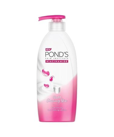 P.O.N.D.'s Triple Vitamin Moisturising Body Lotion 275Ml For Dry Skin Smooth And Soft Skin