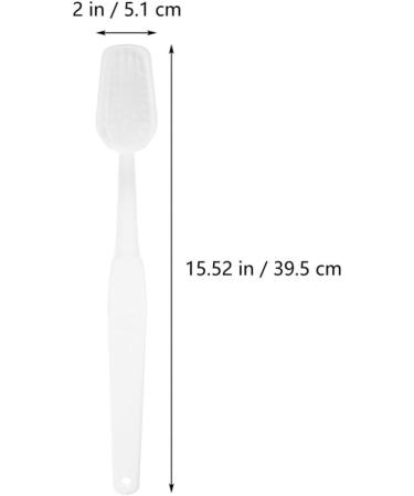 Buy Ipetboom Large Toothbrush - 2-Piece Oversized Funny Toys for Unique Photo Ops | International Shipping Available - Buy Online on GoSupps.com