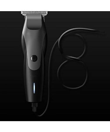 Professional Hummingbird Electric Hair Clipper - Rechargeable Cordless Low Noise Hair Trimmer with 3 Combs for Salon Quality Haircuts - Buy Online on GoSupps.com