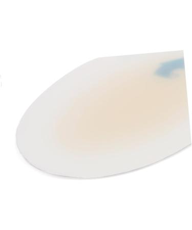 Mobestech 8 Pcs High Heel Shoe Pads - Silicone Gel Insoles for Men & Women - Invisible Comfort Inserts - Buy Online on GoSupps.com