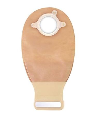 Natura + Drainable Pouch with InvisiClose and filter, Opaque, Standard 70mm, 2 3/4 in - Buy Online on GoSupps.com