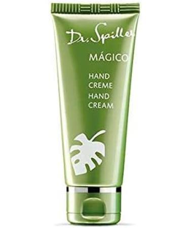 Dr. Spiller Magico Hand Cream - Antioxidative & Moisturizing | Amazon-Inspired Formula with Panthenol & Vitamin E - International Shipping Available - Buy Online on GoSupps.com
