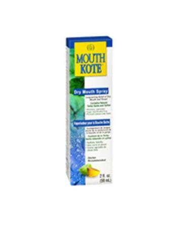 Mouth Kote Dry Mouth Spray - 2 oz