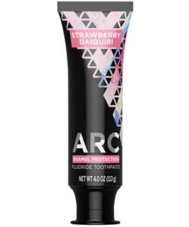 ARC Strawberry Daiquiri Fluoride Toothpaste - Enamel Protection 4oz Set of 2 | International Shipping - Buy Online on GoSupps.com