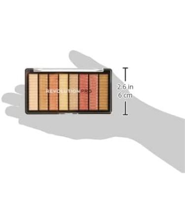 Makeup Revolution Vintage Glam 6pc Beauty Makeup Set - 530g - Buy Online on GoSupps.com