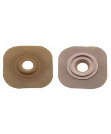 New Image Flextend Precut Extended Wear Ostomy Barrier Without Tape 57 mm Flange 5 per Box 15905