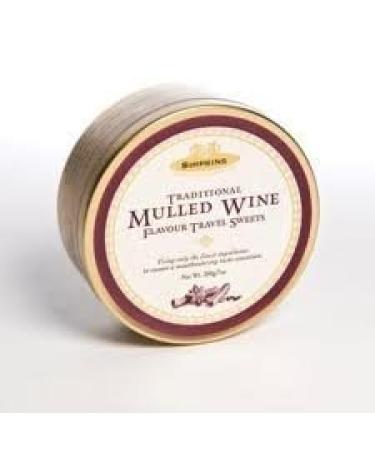 Classic Mulled Wine Drops - 200g