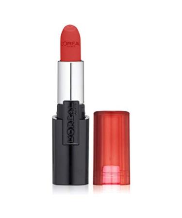L'Or al Paris Infallible Le Rouge Lipstick Refined Ruby 0.09 oz.