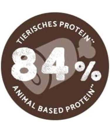 Sanabelle Adult Dry Cat Food with Trout | 6 x 400g Pack | Premium Nutrition for Adult Cats (12+ Months) - Buy Online on GoSupps.com