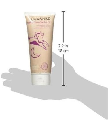 Cowshed Baby Cow Organics Milky Body Lotion 200 ml - Buy Online on GoSupps.com