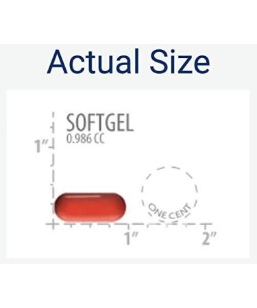 Life Extension Ultra Prostate Formula 100 Softgels - Natural Men's Supplement - 100 Count - Buy Online on GoSupps.com