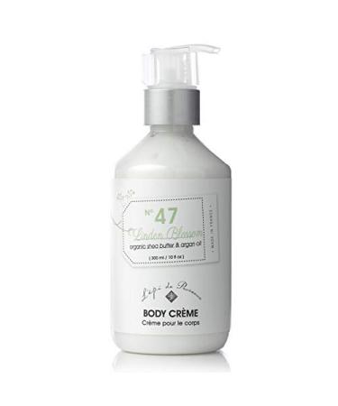 L'epi de Provence -No. 47 Linden Blossom - Body Creme - 10 fl oz.