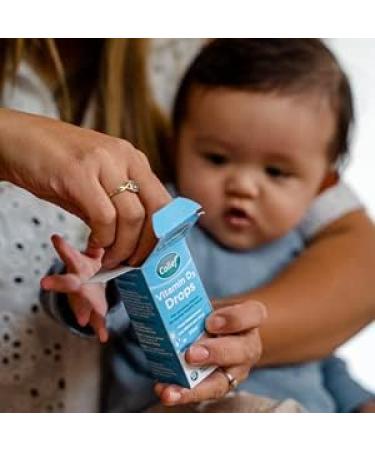 Colief Vitamin D 3 Drops 0.67 Fl Oz - Immune Support for Babies & the Whole Family - Buy Online on GoSupps.com