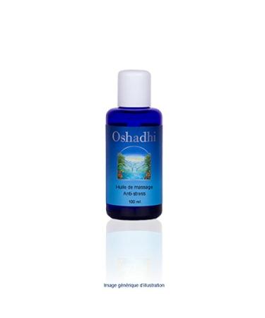Huile de massage : Anti-stress BIO - 50 ml