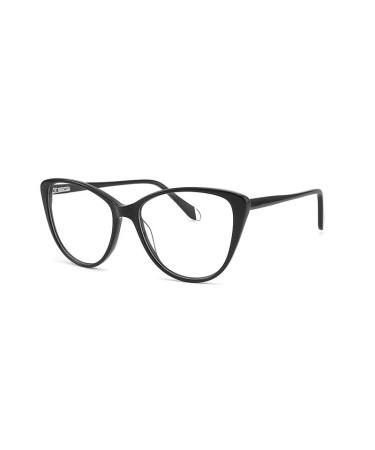 New Anti Blue Light Blocking Computer Readers Anti UV Reading Glasses Eyeglasses Flat Light Mirror for Women/Men 2.50 C1