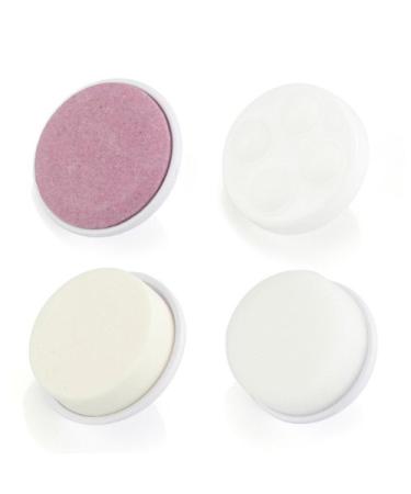 5 in 1 Facial & Body Cleansing System Kit | CE & RoHS Approved | International Shipping Available - Buy Online on GoSupps.com