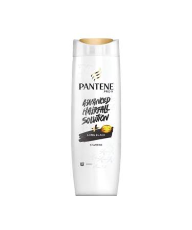 Pantene Advanced Hair Fall Solution Long Black Shampoo 180 ml