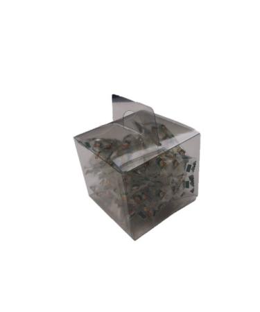 Sugar Boats - 25 Gourmet Sugar Cube Boats in Decorative Gift Box | Perfect for Parties & Gifts - Buy Online on GoSupps.com