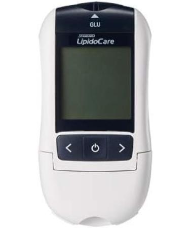 LipidoCare Meter + Total Cholesterol Test Strips + Lancing Device and Lancets Meter + TC Strips + Lancets & Lancing Device - Buy Online on GoSupps.com