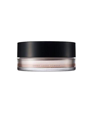Suqqu Sheer Loose Powder - Authentic Japanese Formula for Flawless Finish - Buy Online on GoSupps.com