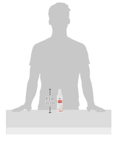 Made For Locs Vegan Rose Water Refresher Spray | Locs Moisturizer | Locs Deodorizer | Amazing Scents (Pomegranate Pear 8 oz) Pomegranate Pear 8 Fl Oz (Pack of 1) - Buy Online on GoSupps.com