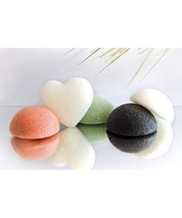 Konjac Sponge with Aloe for Dry Skin - Buy Online on GoSupps.com