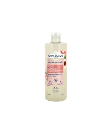 Natessance White Peach Shower Gel 500 ml