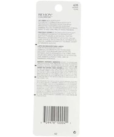 Buy REV C/STAY Lip Liner in Sienna - Long-lasting Smooth Application | International Shipping Available - Buy Online on GoSupps.com
