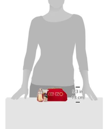 Kenzo Madly Gift Set 3 pc - Buy Online on GoSupps.com