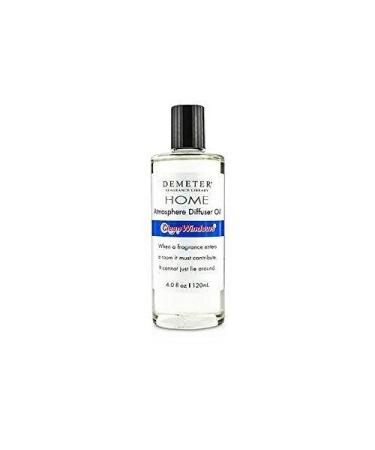Demeter Fragrance Library Diffuser Oil 4oz Clean Windows