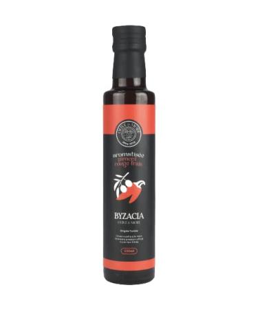 Byzacia - Flavored Fresh Red Pepper - Tunisia - First Cold Press - Unfiltered Oil - 250ml