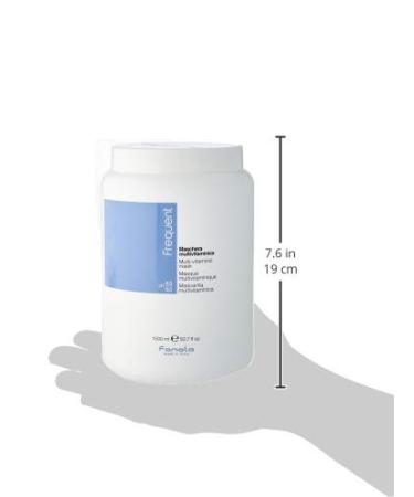 Fanola Restructuring Mask 0.5kg - Multivitamin Infused - 0.05 Fl Oz - Buy Online on GoSupps.com
