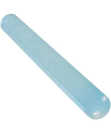 Rose Quartz Yoni Magic Wand | Obsidian Yoni Stick | Natural Stone Massage Device | Red Jasper Facial & Body Massage - Buy Online on GoSupps.com